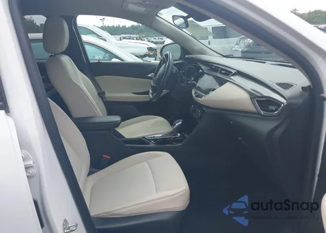 2021 Buick Encore Gx Awd Select from USA, damaged, VIN KL4MMESL2MB172321